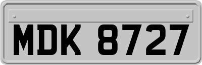 MDK8727