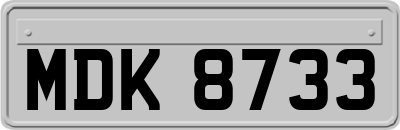 MDK8733
