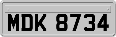 MDK8734