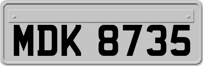 MDK8735