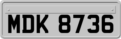 MDK8736