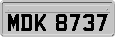 MDK8737