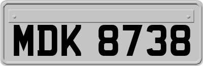 MDK8738