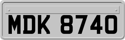 MDK8740