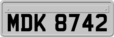 MDK8742