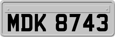 MDK8743
