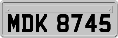 MDK8745