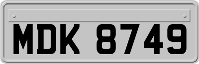 MDK8749