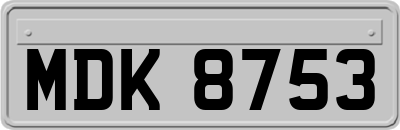 MDK8753