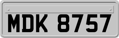 MDK8757
