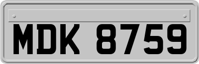 MDK8759