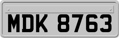 MDK8763