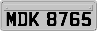 MDK8765