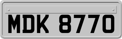 MDK8770