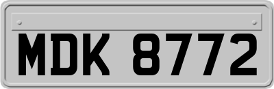 MDK8772
