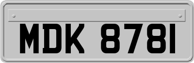 MDK8781