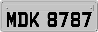MDK8787