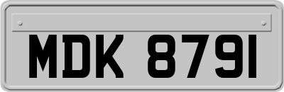 MDK8791