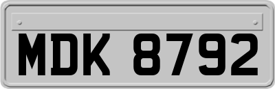 MDK8792