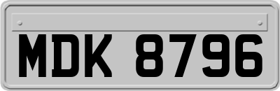 MDK8796