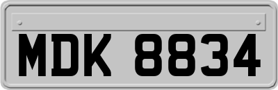 MDK8834