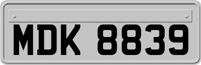 MDK8839