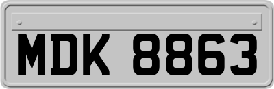 MDK8863