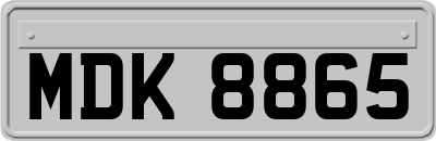 MDK8865