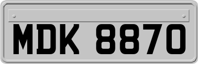 MDK8870