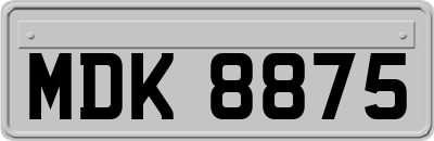 MDK8875