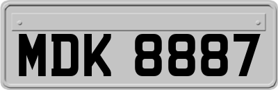 MDK8887