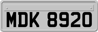 MDK8920