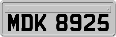 MDK8925