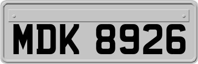 MDK8926
