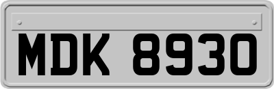 MDK8930