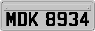 MDK8934
