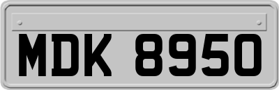 MDK8950