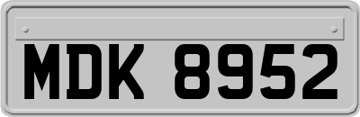 MDK8952