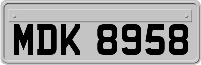 MDK8958