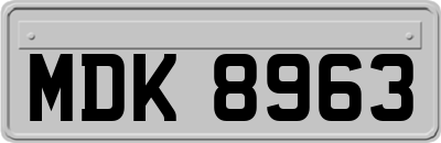 MDK8963