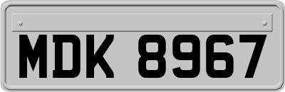 MDK8967