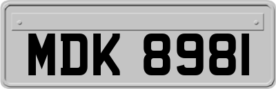 MDK8981