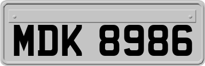 MDK8986