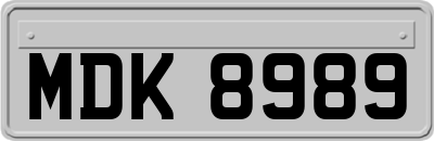 MDK8989