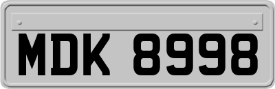 MDK8998