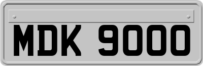 MDK9000