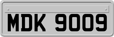 MDK9009
