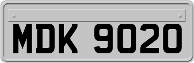 MDK9020