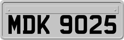 MDK9025