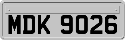 MDK9026